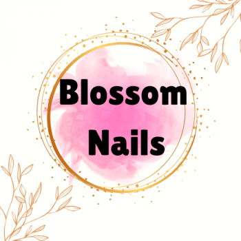 logo Blossom Nails